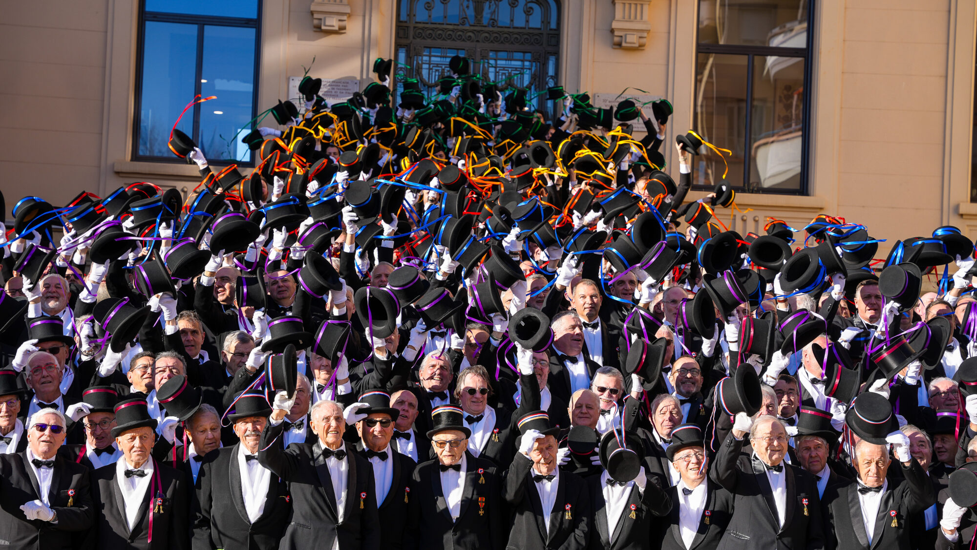 Photo intergénérationnelle Crédit photo : Service Communication de la Ville