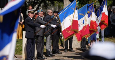 Affiche Cérémonie de Villefranche