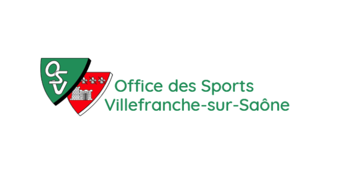 Logo de l'Office des Sports de Villefranche-sur-Saône