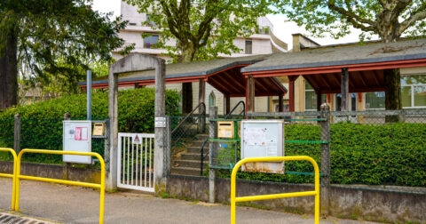 école Armand Chouffet
