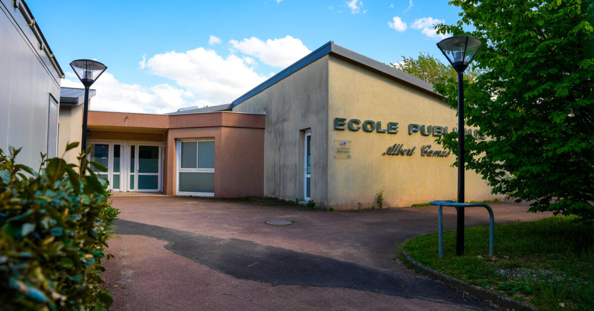 Ecole élémentaire Albert Camus