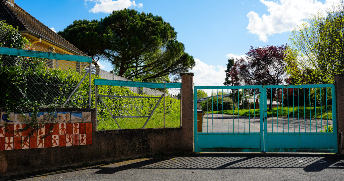 Ecole maternelle Albert Camus