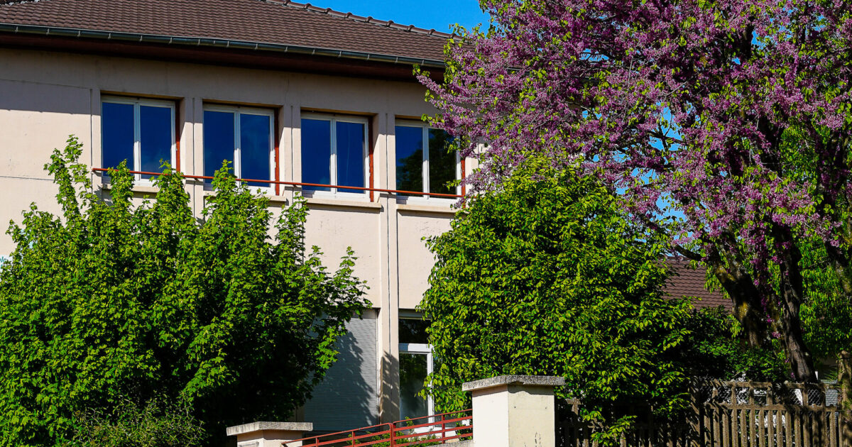 Ecole maternelle Anne-de-Beaujeu