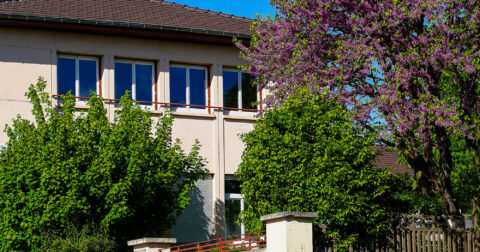 Ecole maternelle Anne-de-Beaujeu
