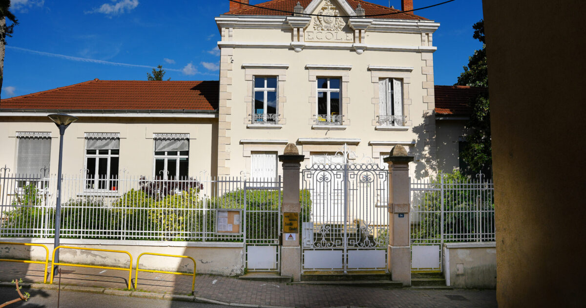 Ecole Camille Claudel