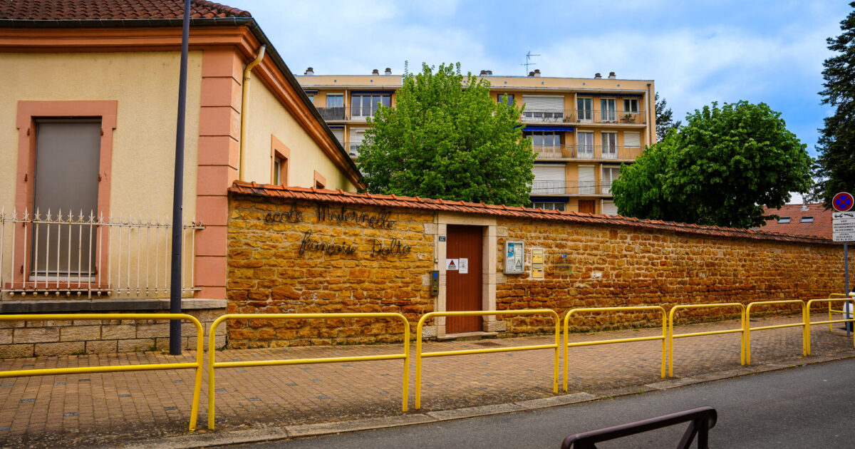 école Françoise Dolto