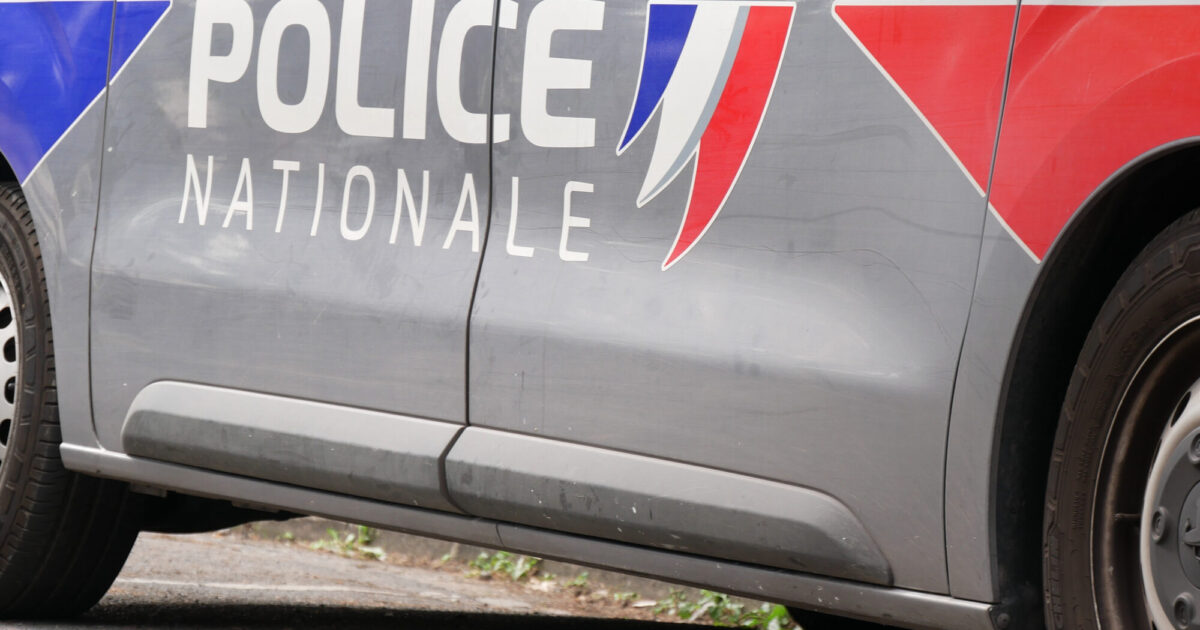 photo d'un véhicule de la police nationale