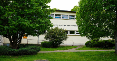 école Jean Bonthoux
