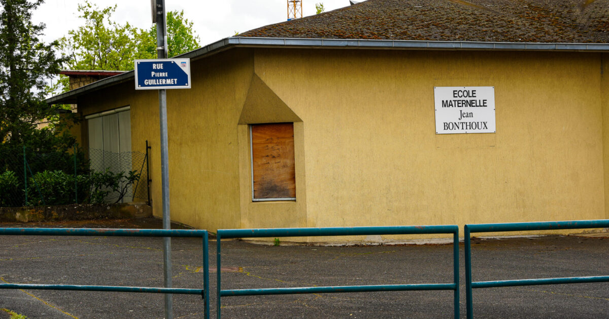 école Jean Bonthoux