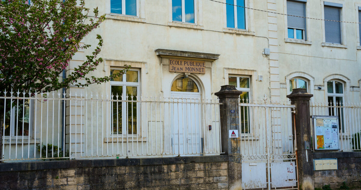 Ecole Jean Monnet