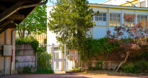 Ecole maternelle Lamartine