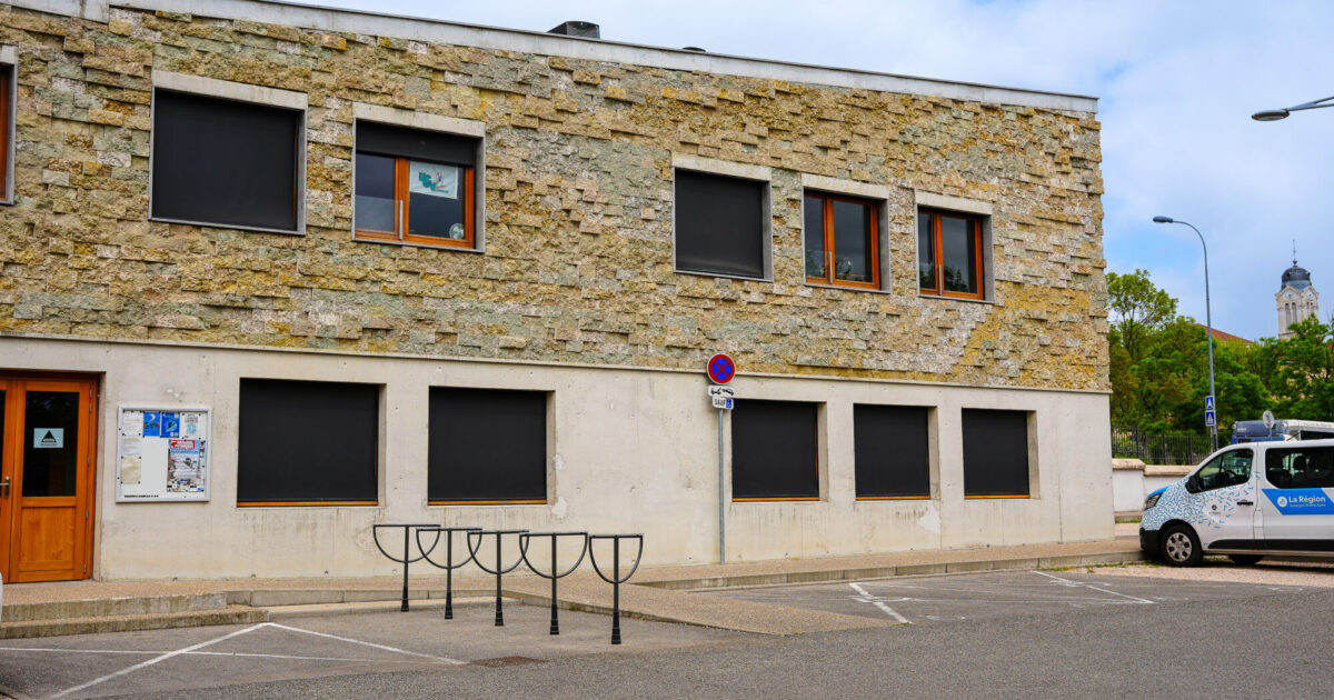 Maison des Sports