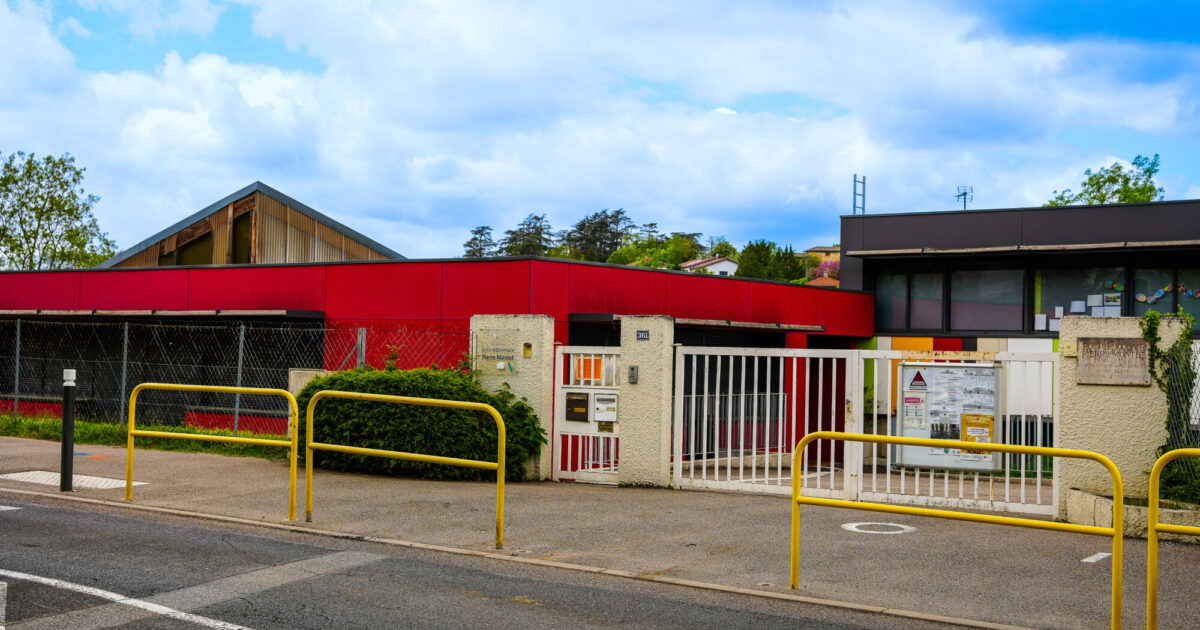 école Pierre Montet