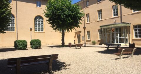 Photo square Charlotte Frenay