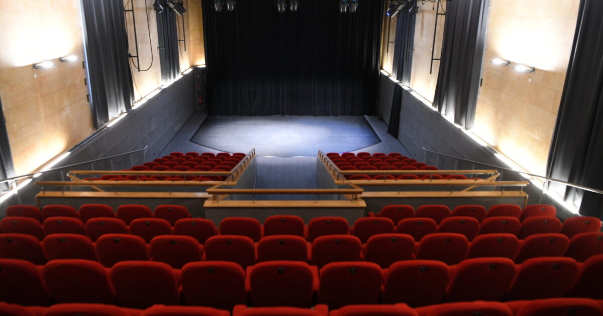 auditorium du conservatoire