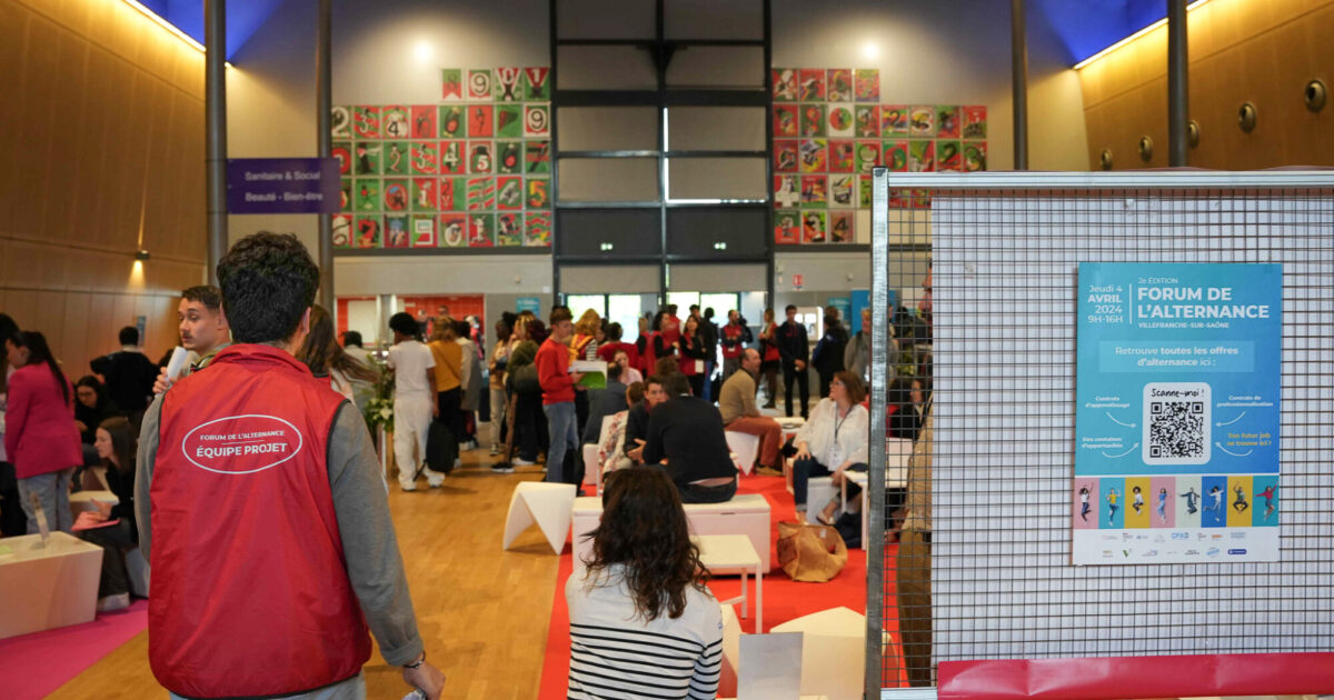 forum de l'alternance