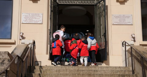 Jeune pour le raid citoyen