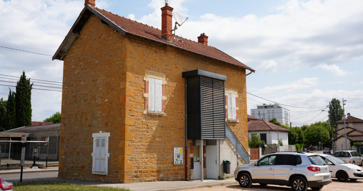 Photo de la maison de quartier de Béligny