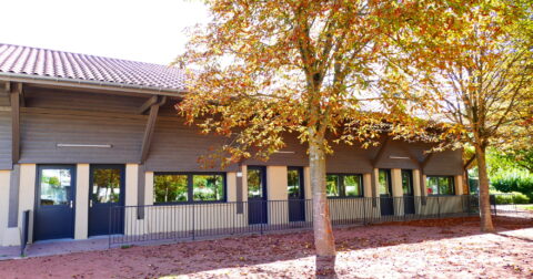 Cantine - école Lamartine