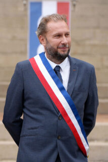 Thomas RAVIER, maire de Villefranche