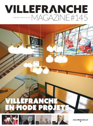 Couverture du bulletin municipal