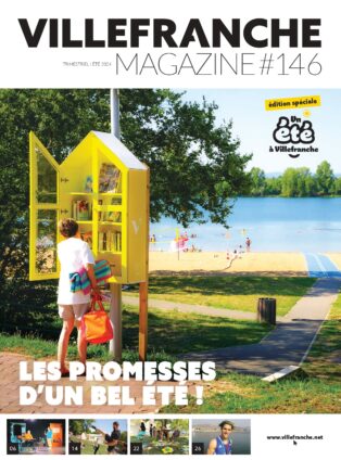 Page de couverture du bulletin municipal