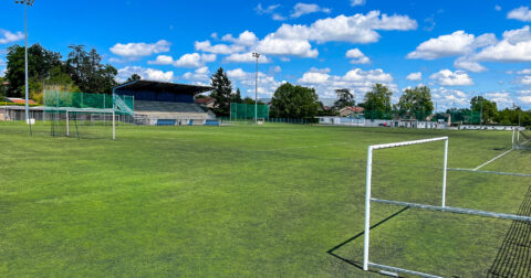 Stade Montmartin