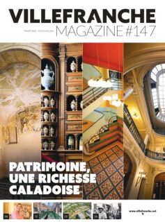 Couverture du bulletin municipal