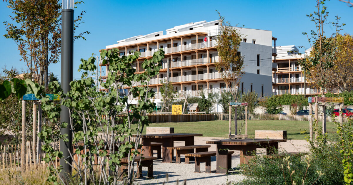 Ecoquartier Monplaisir