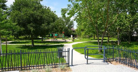 Photo du Parc Thimonnier