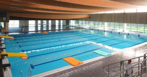 Piscine saint-exupéry