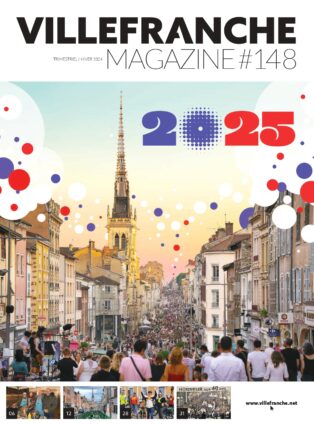 Page de garde du bulletin municipal