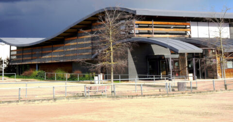 Photo du boulodrome de Villefranche-sur-Saône