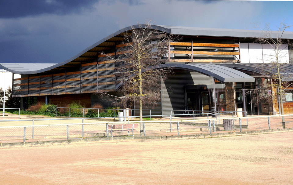 Photo du boulodrome de Villefranche-sur-Saône