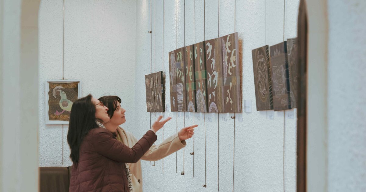 Photo de la galerie municipale