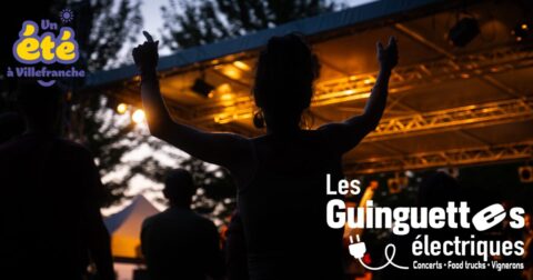 Photo d'illustration pour les concerts plein air organisé l'été à Villefranche