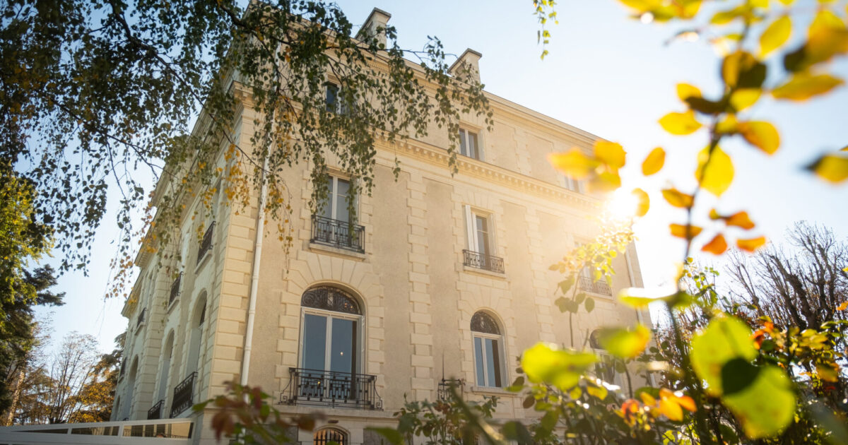 Photo décorative de la Maison Vermorel.