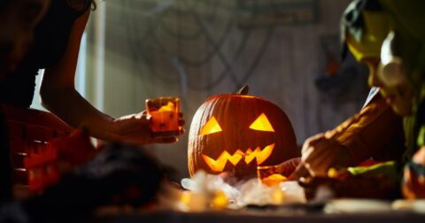 Photo d'illustration pour Halloween