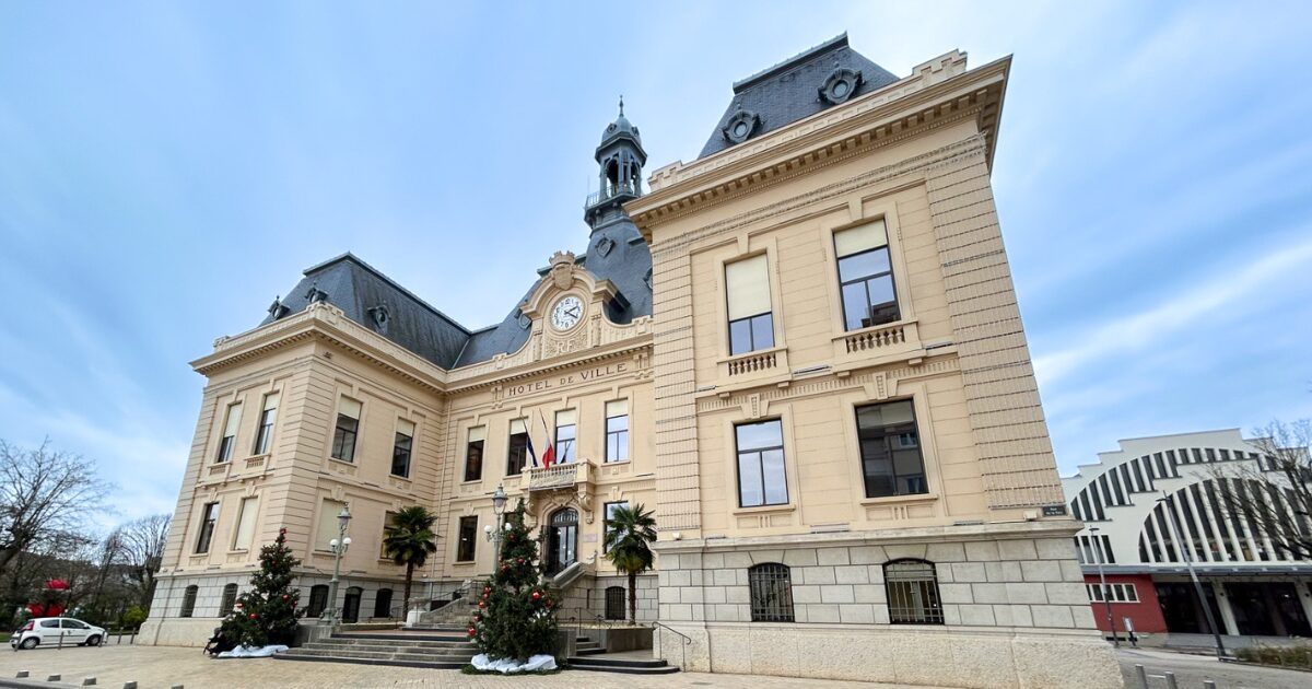 Photo de l'Hôte de Ville